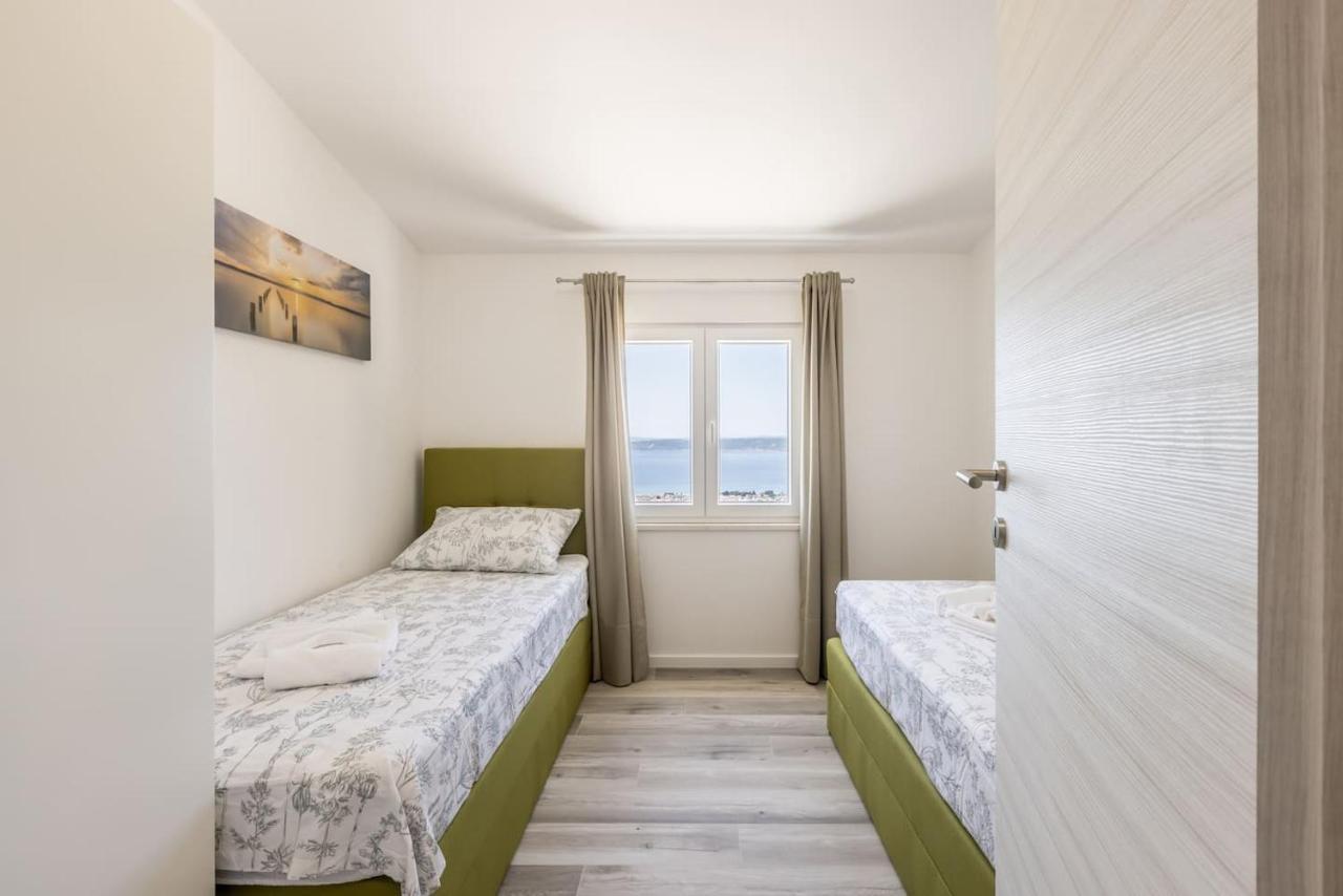 Dream Hill Villa Kaštel Kambelovac Buitenkant foto