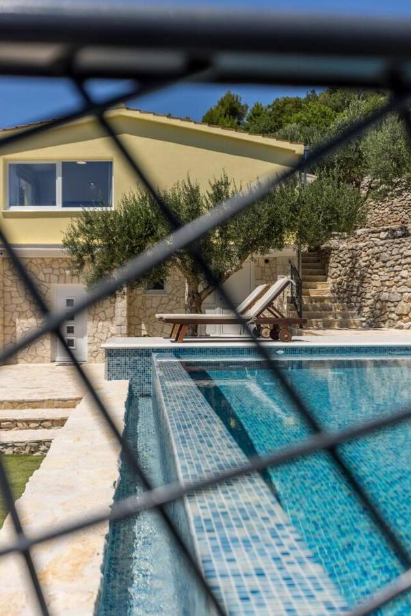 Dream Hill Villa Kaštel Kambelovac Buitenkant foto
